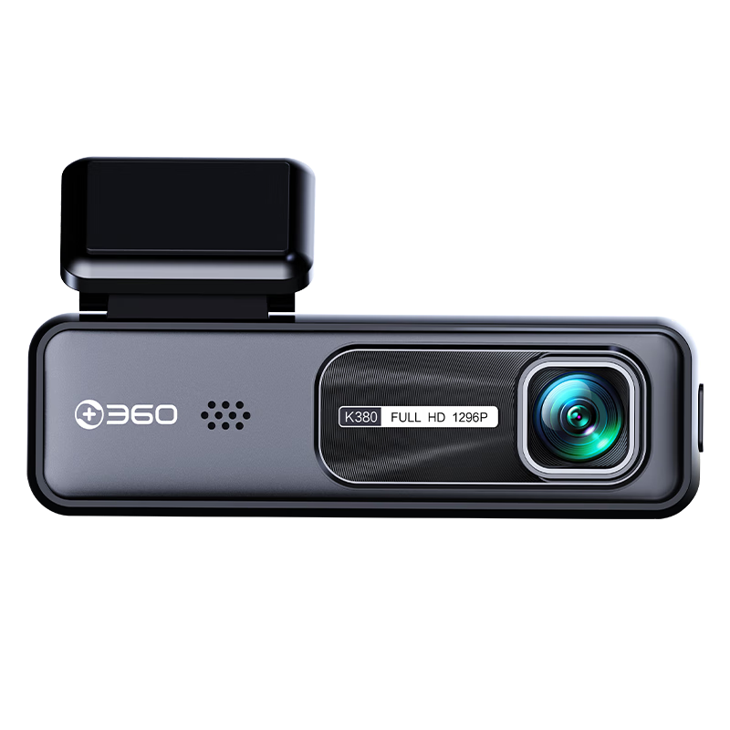 360  行车记录仪K380升级版