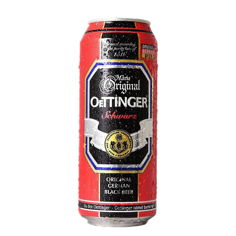 奥丁格 德国进口黑啤酒