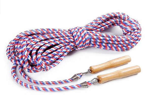 跳绳是钢丝绳好还是编织绳好