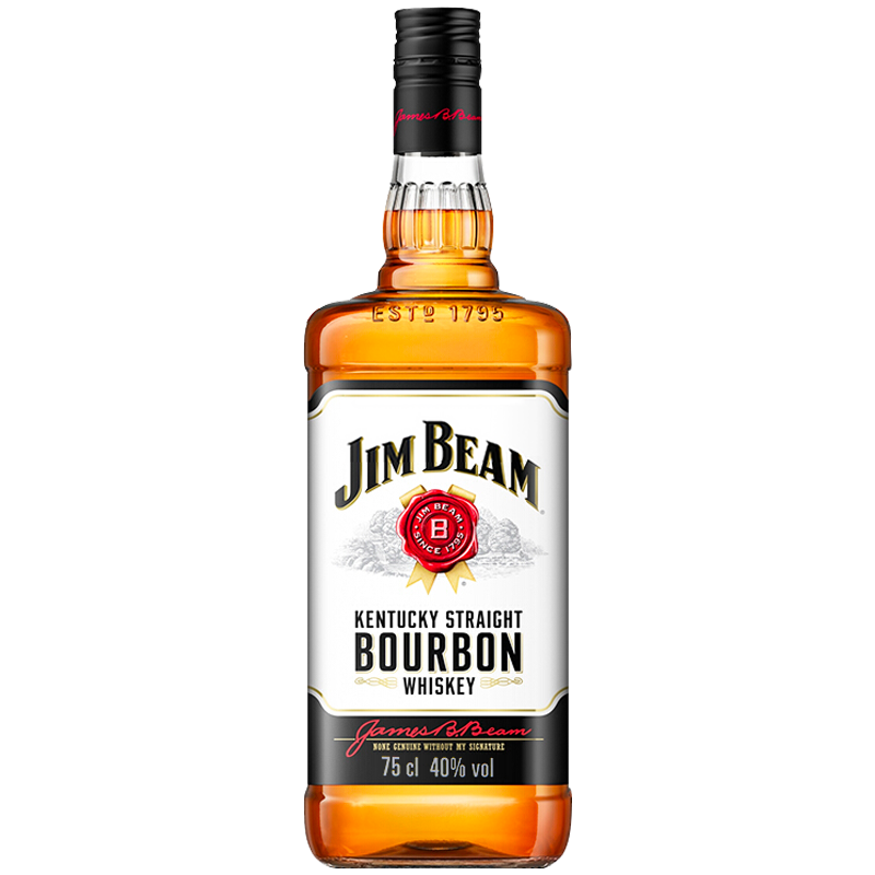 Jim Beam金宾 波本威士忌