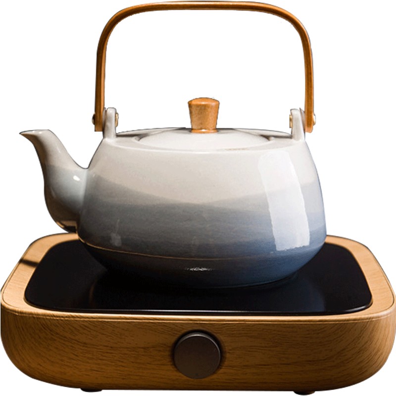 容山堂电陶炉煮茶器