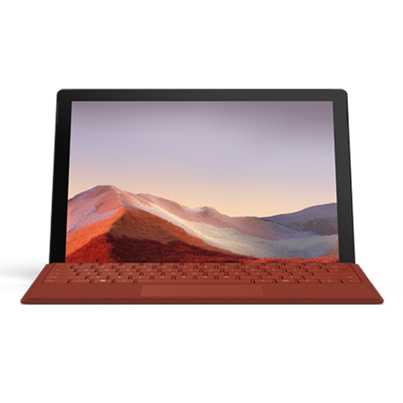 微软Surface Pro 7