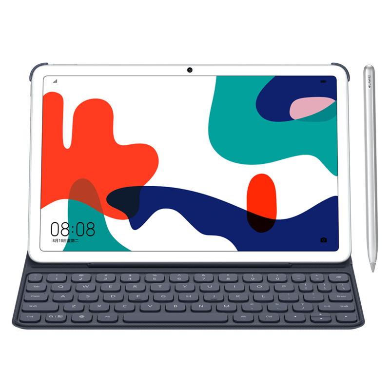 【现货速发】华为平板华为MatePad平板电脑二合一10.4英寸2020新款ipad大屏手机全网通话10寸学生学习安卓