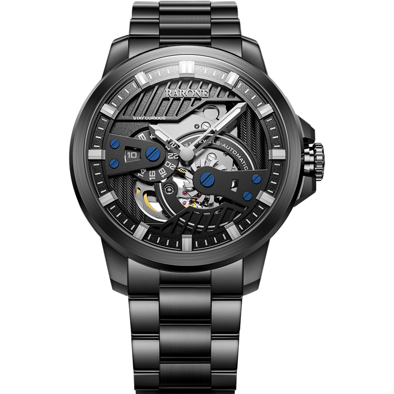 雷诺星际系列(狼人杀联名款)手表