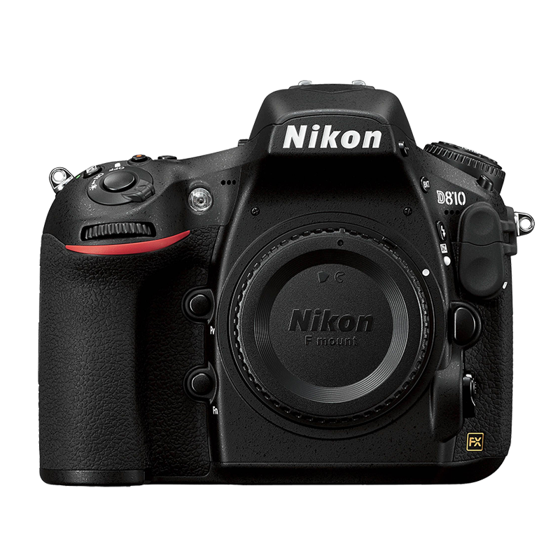 尼康D810全画幅单反相机