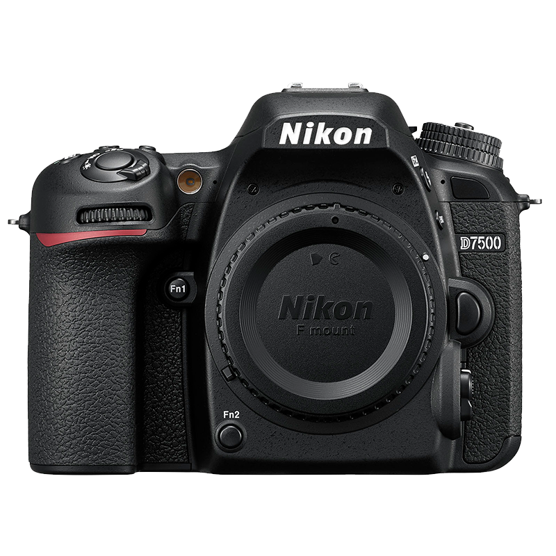 尼康D7500 单反相机