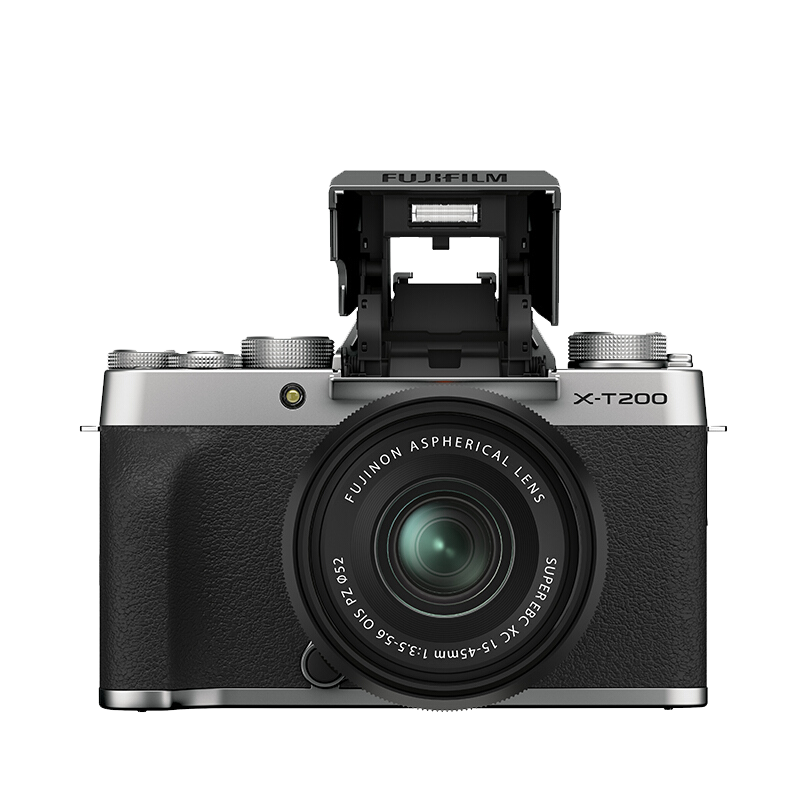 富士X-T200相机