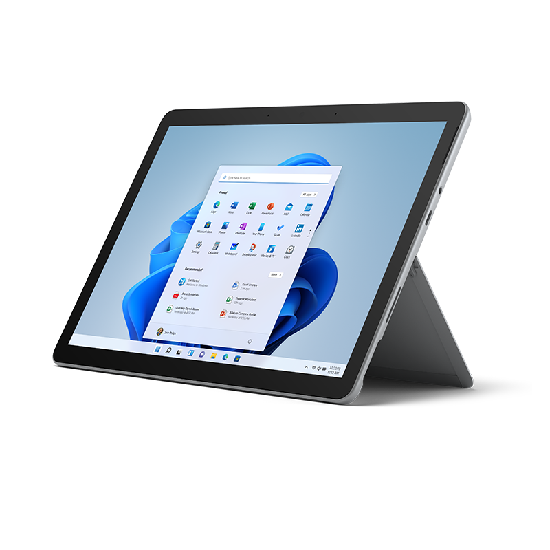 微软Surface Go 3