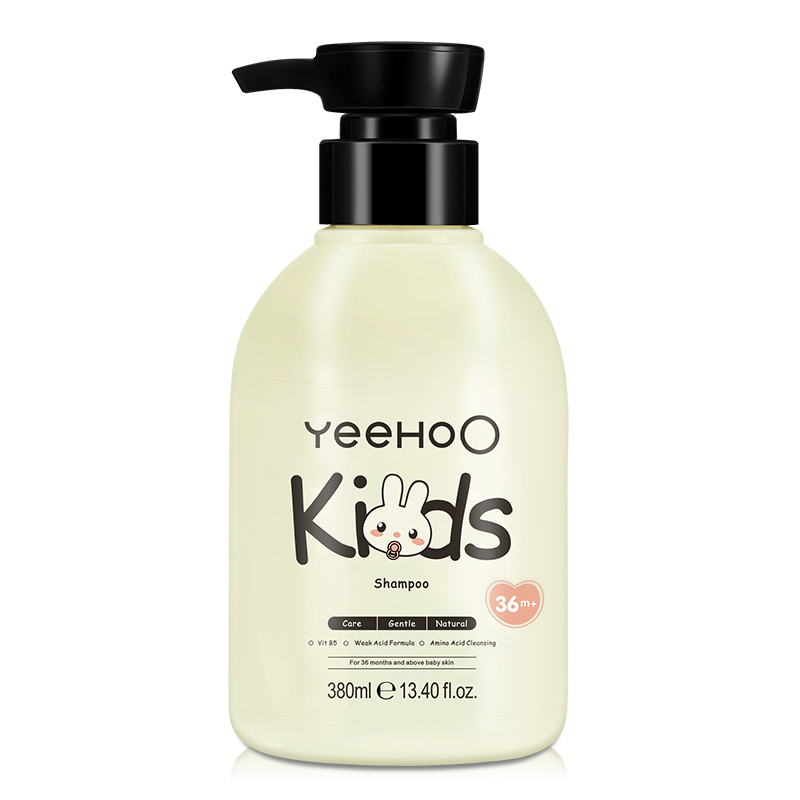 适合儿童用的洗发水排名-儿童用什么样的洗发水比较好