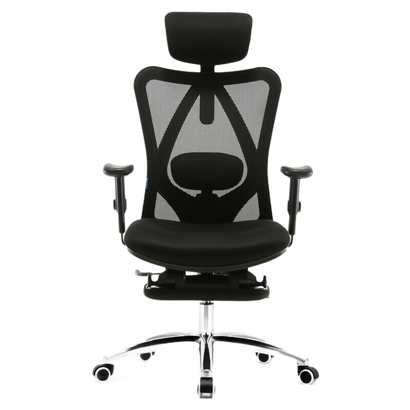 西昊M18 人体工学电脑椅子