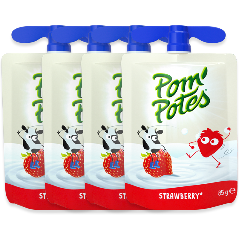 法优乐(Pompotes)儿童酸奶法