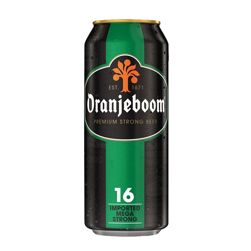 橙色炸弹 16度精酿啤酒高度烈性
