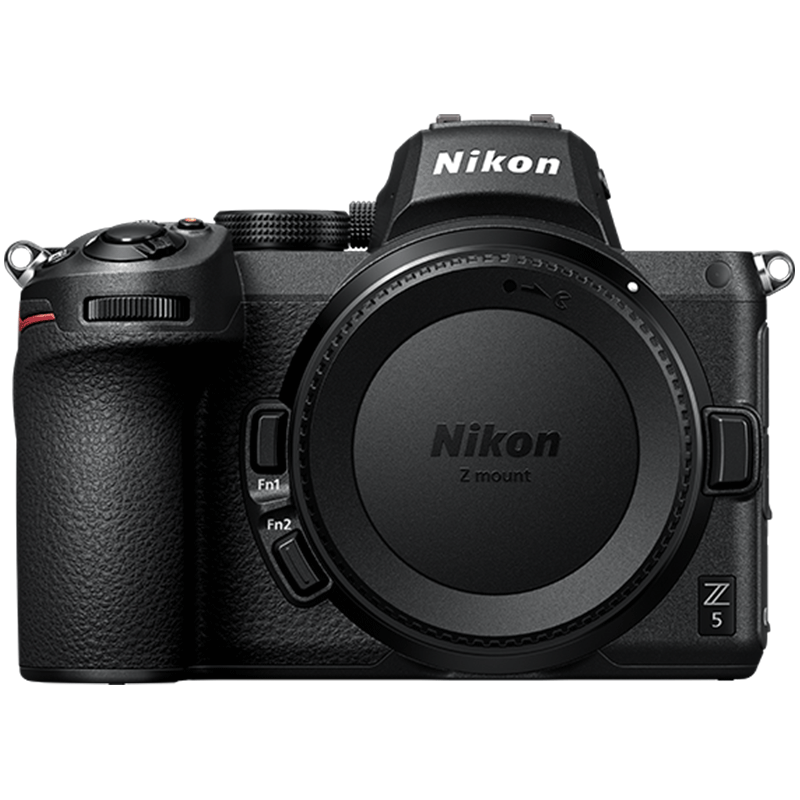 尼康（Nikon） Z5全画幅微单数码相机
