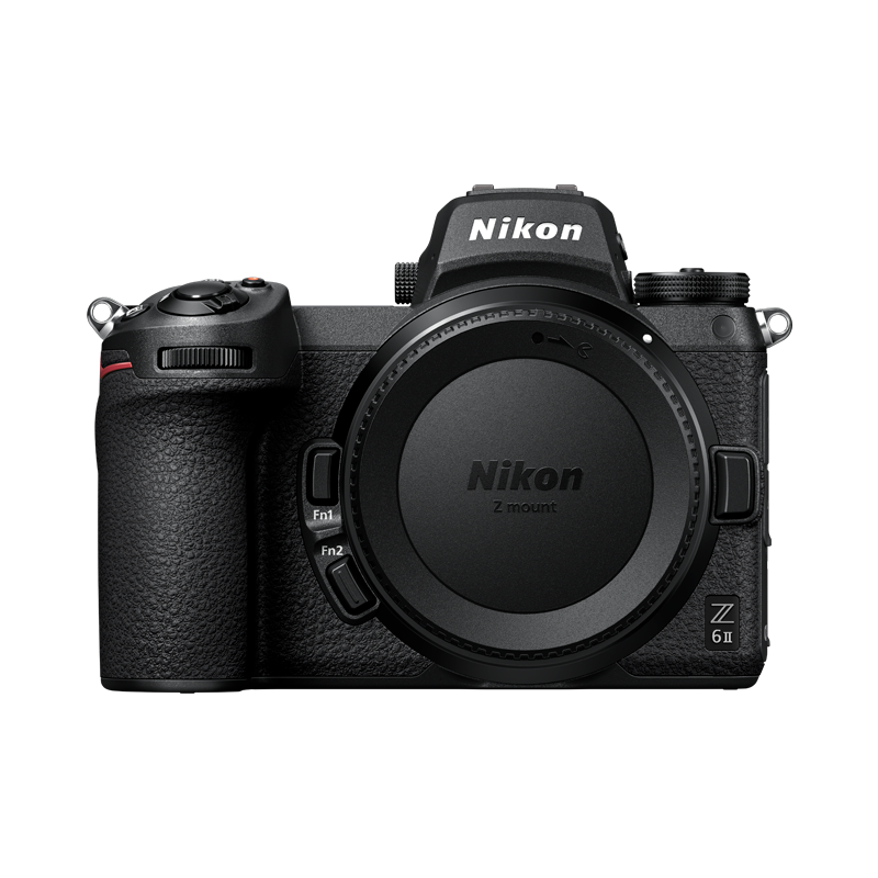 尼康（Nikon） Z 6II（Z62） 专业全画幅数码微单相机