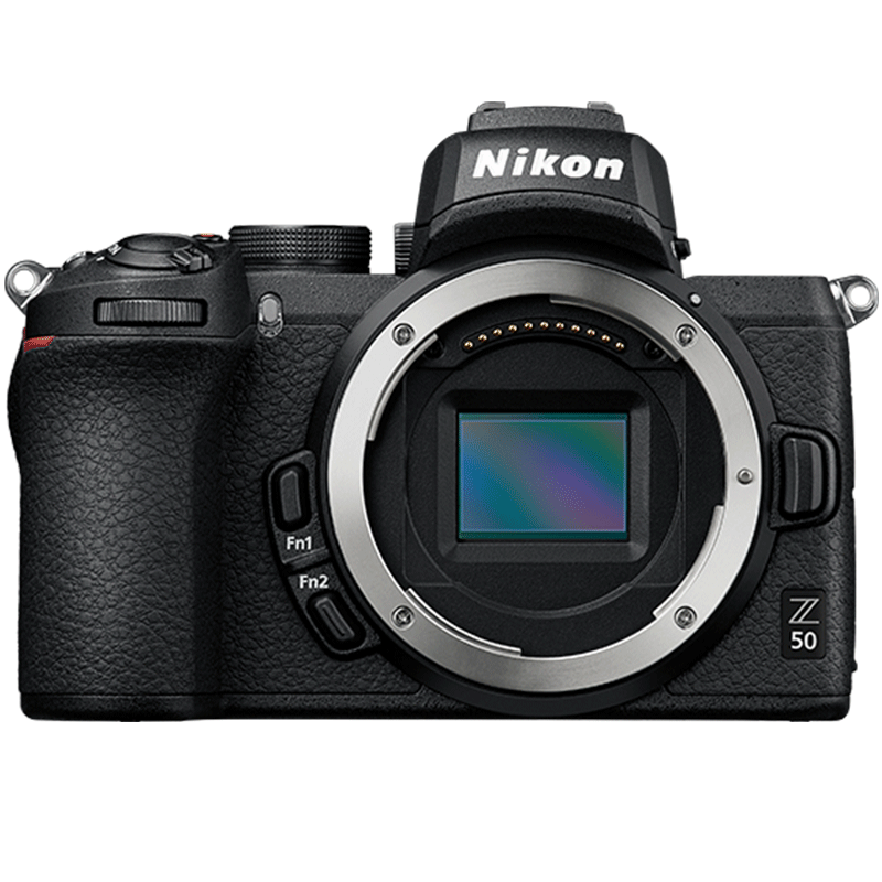 尼康（Nikon） Z50 Vlog高清数码相机
