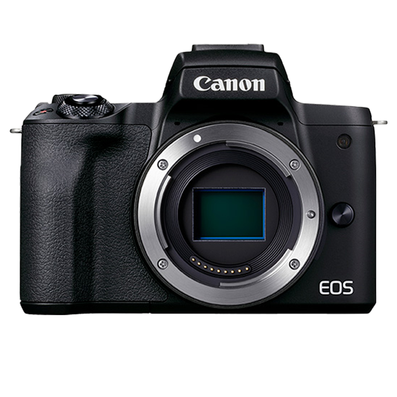 佳能（Canon） 佳能m50二代 微单相机