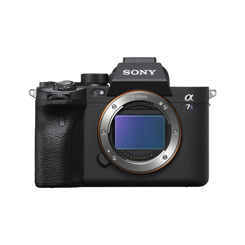 索尼（SONY）Alpha 7S III 全画幅微单数码相机