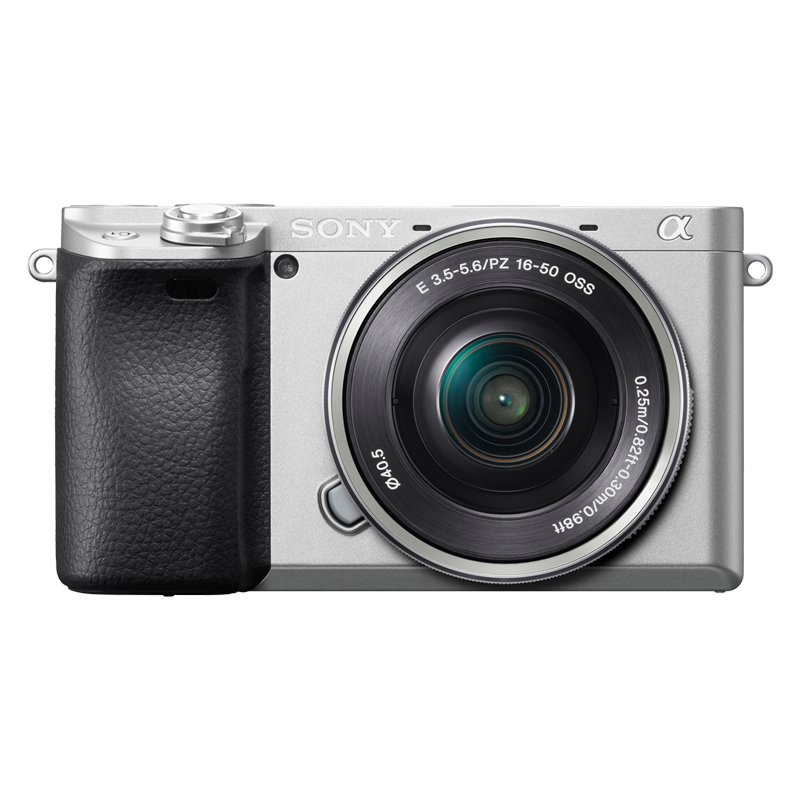 索尼（SONY）Alpha 6400 APS-C画幅微单数码相机
