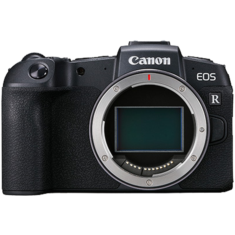佳能（Canon） EOS RP 专业微单相机套机