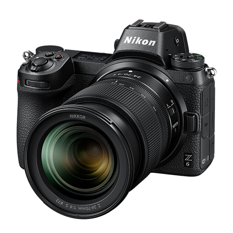 尼康（Nikon） Nikon\/尼康 Z6全画幅 微单相机