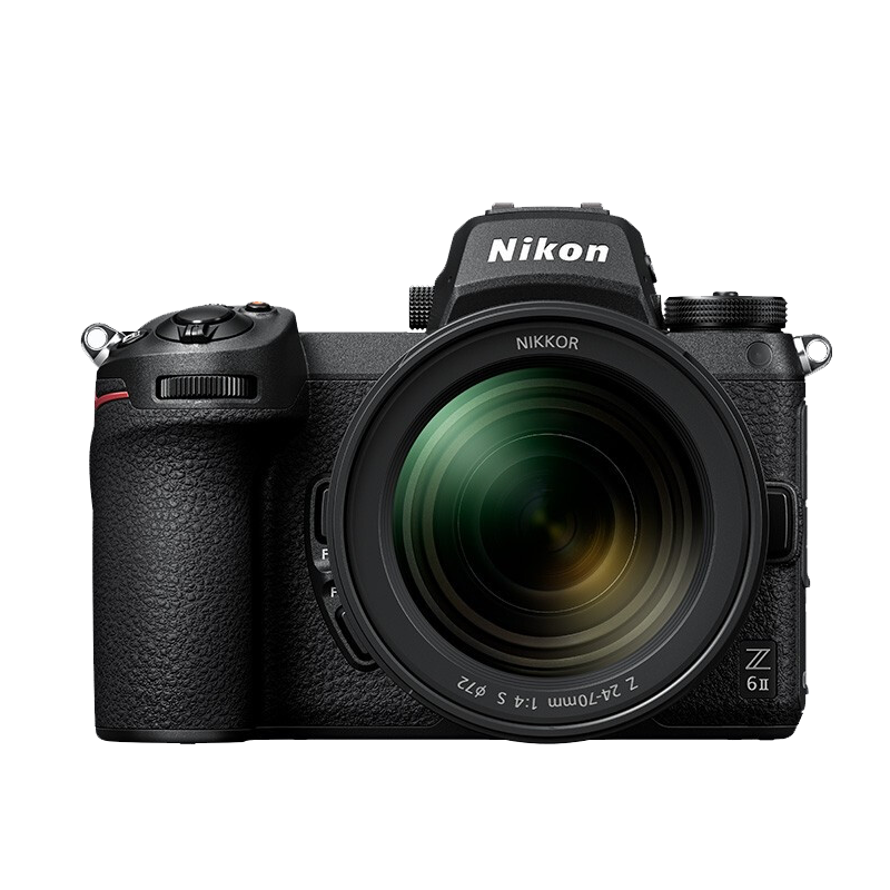 尼康（Nikon）Z 6II（Z6 2/Z62）全画幅微单相机