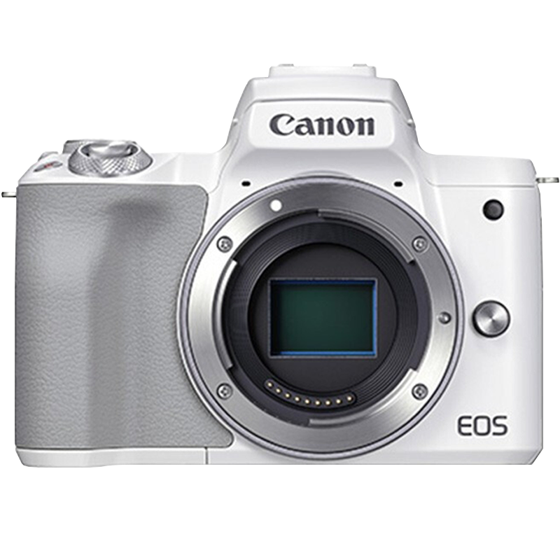 佳能（Canon） EOS M50 Mark II M50二代 微单数码照相机