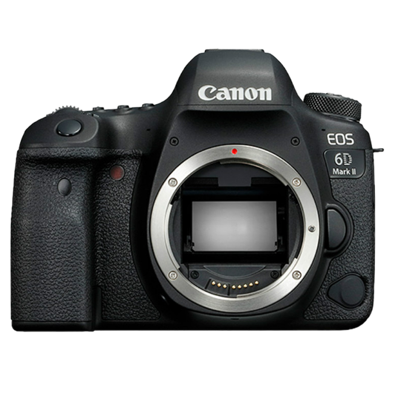 佳能（Canon） 佳能6d2 II 全画幅数码单反相机