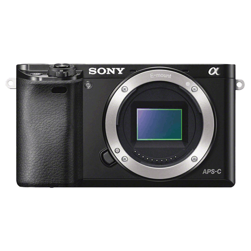 索尼（SONY） ILCE-A6000L 微单相机