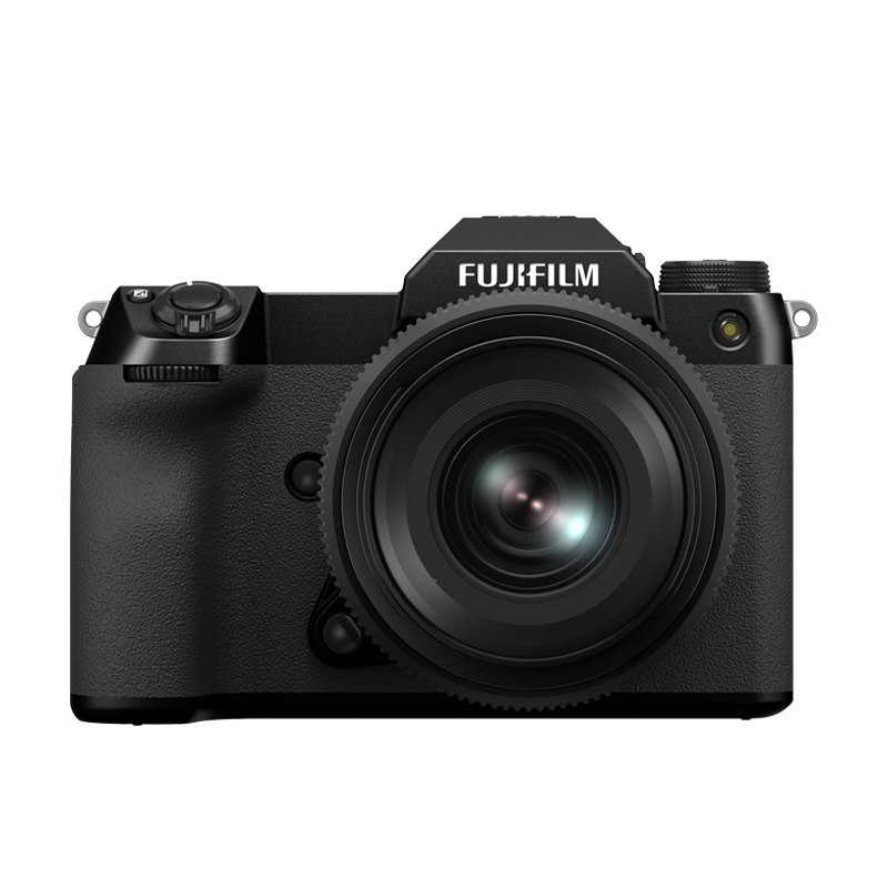 富士（FUJIFILM）GFX 50S II 无反中画幅单反相机