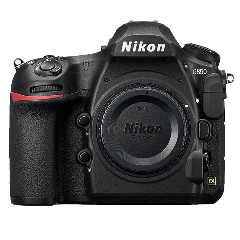 尼康（Nikon） D850全画幅单反相机