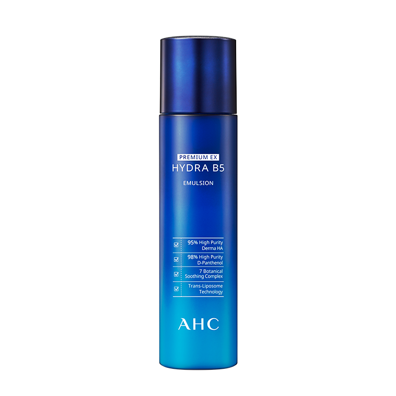 AHC B5玻尿酸水盈乳液