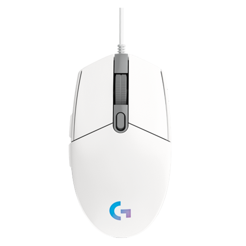 罗技（G）G102 有限游戏鼠标