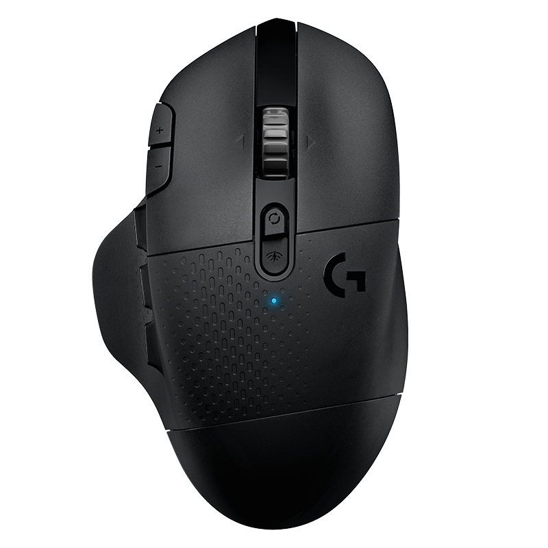 罗技（G) G604 LIGHTSPEED 无线鼠标 游戏鼠标