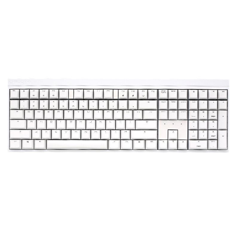 樱桃 MX2.0S G80-3820LYAEU-0 机械键盘(红轴)