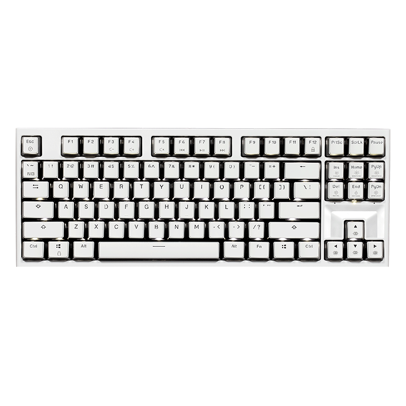 黑峡谷 X3Pro升级版机械键盘(红轴)