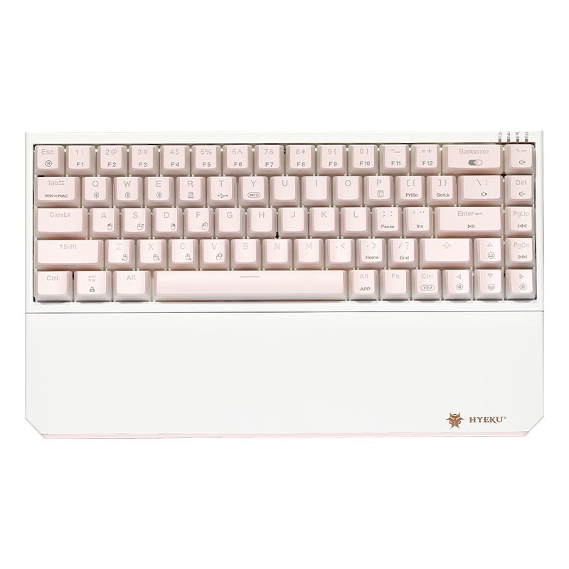 黑峡谷 X1Pro机械键盘(金轴)