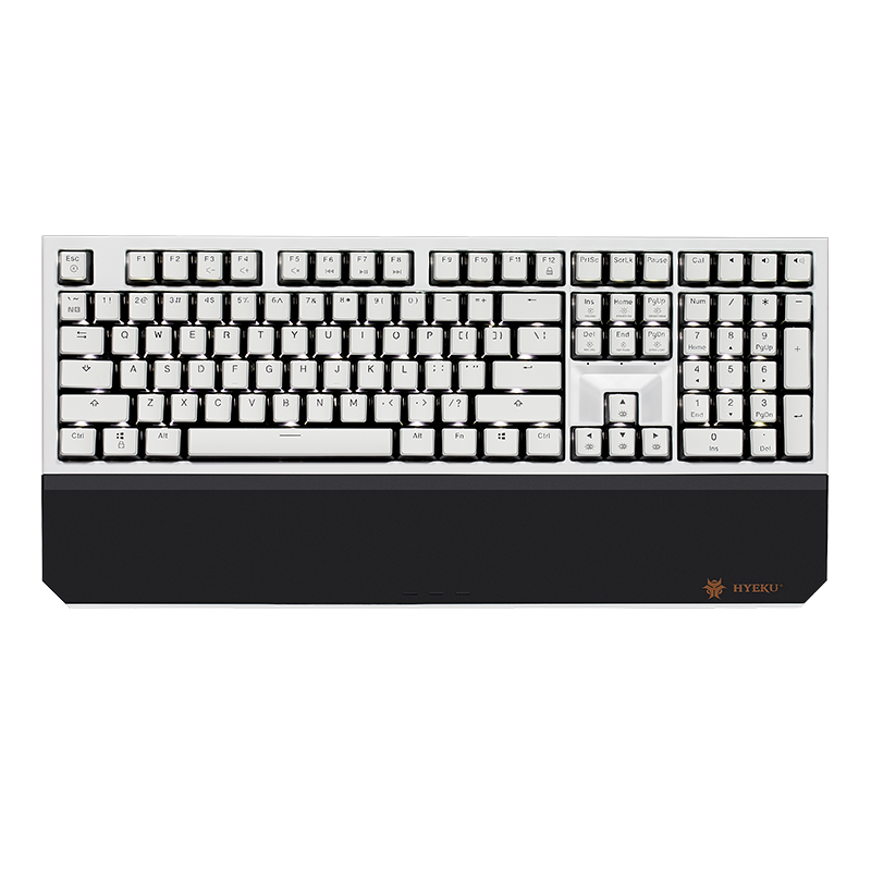 黑峡谷 X5机械键盘(新轴)