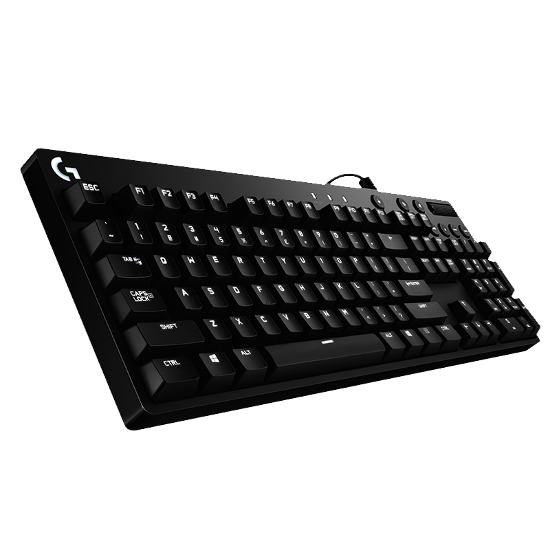 罗技 G610机械键盘(樱桃轴)