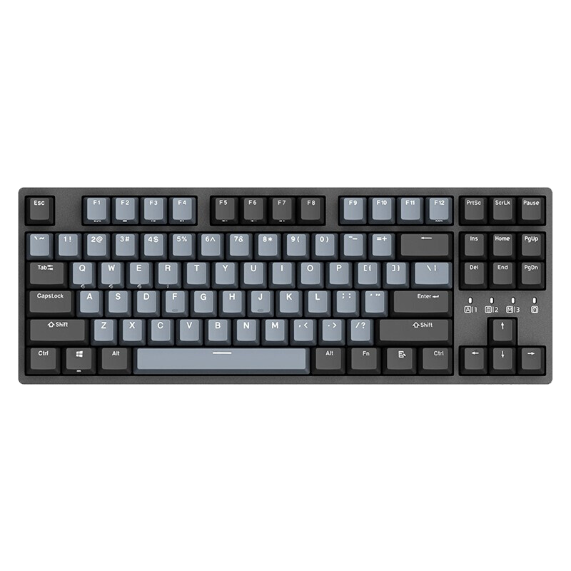 DURGOD K320w机械键盘(红轴)