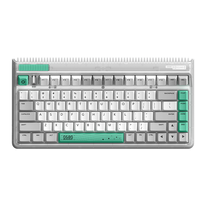 IQUNIX OG80机械键盘(金粉轴)