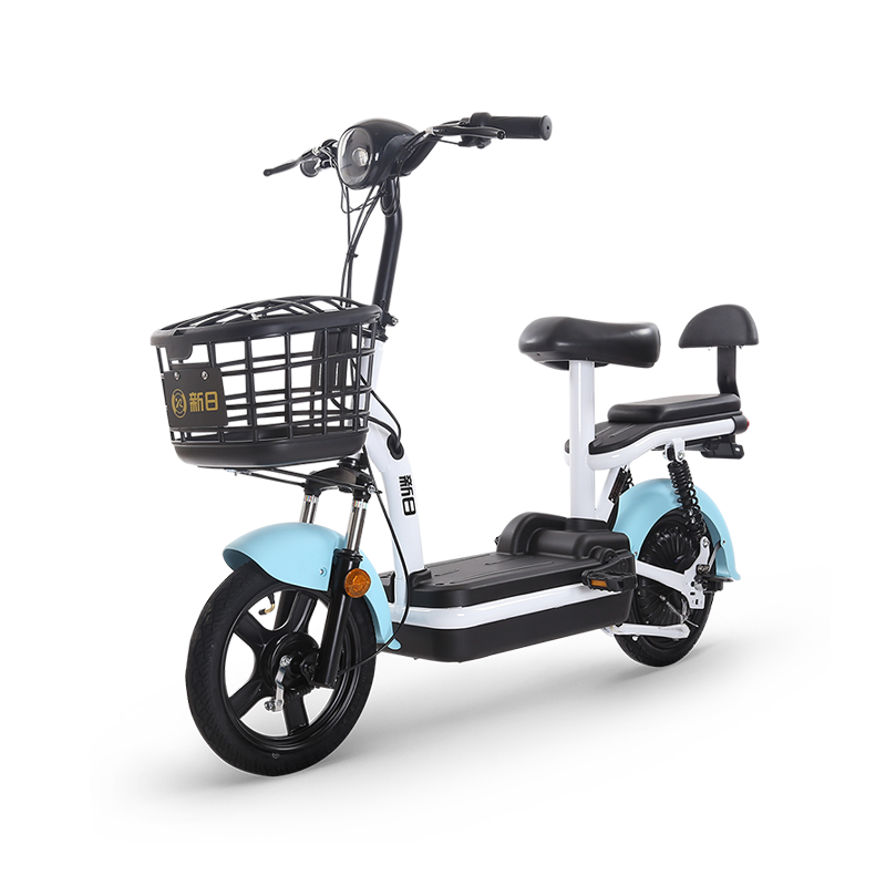 新日 新国标48V小型电动自行车