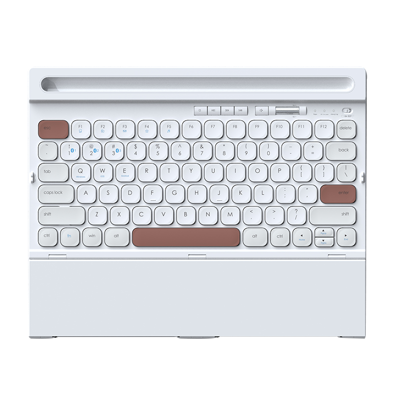 方正 W8220外接键盘