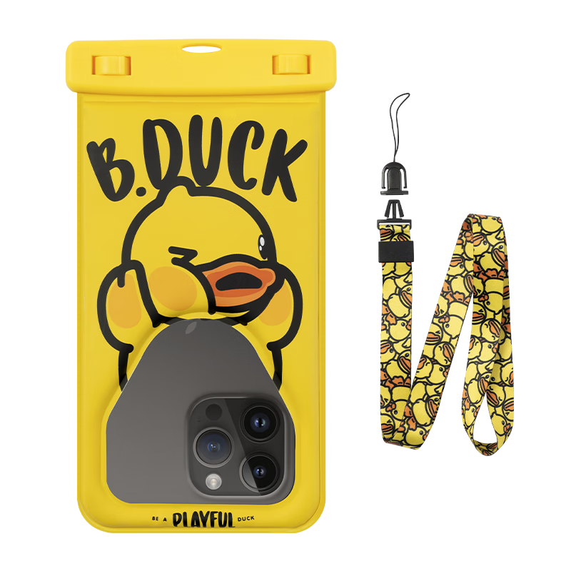 B.Duck 手机防水袋AB2050025