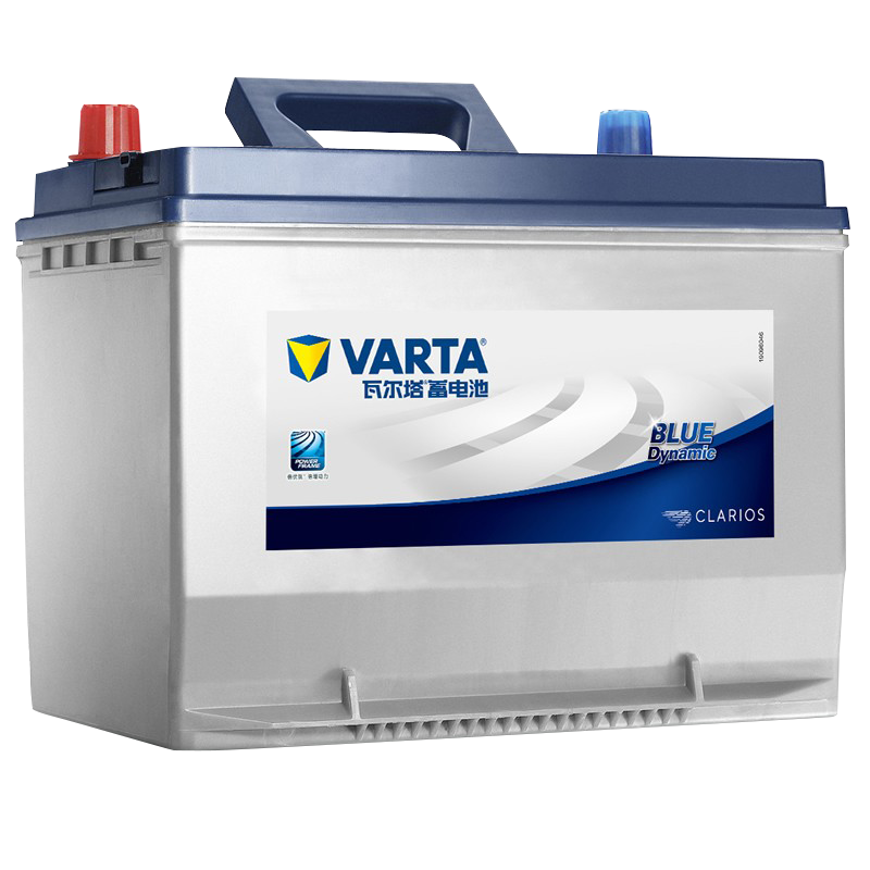 瓦尔塔  汽车蓄电池80D26L