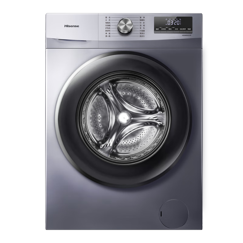 海信  洗衣机HG90DG12F-G1