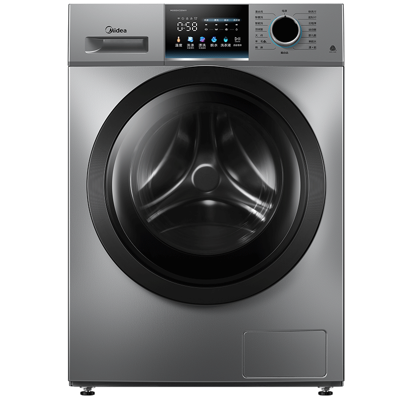 美的  洗衣机MG100VC33WIY