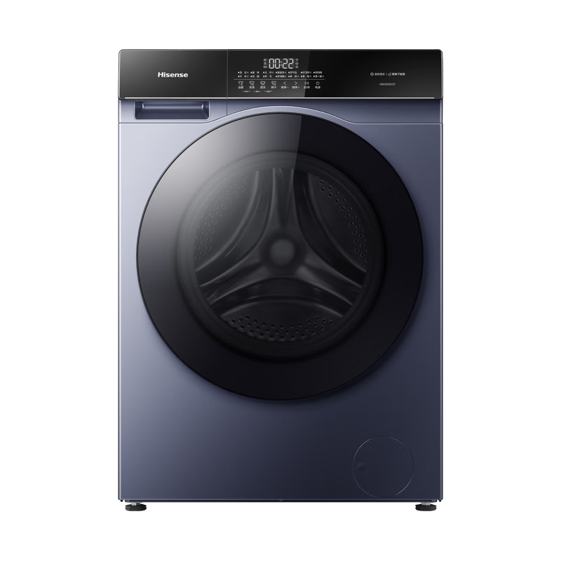 海信  洗衣机HG100DSE12F