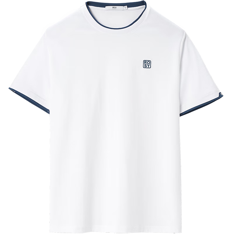 海澜之家 短袖T恤HNTBJ2Y028A