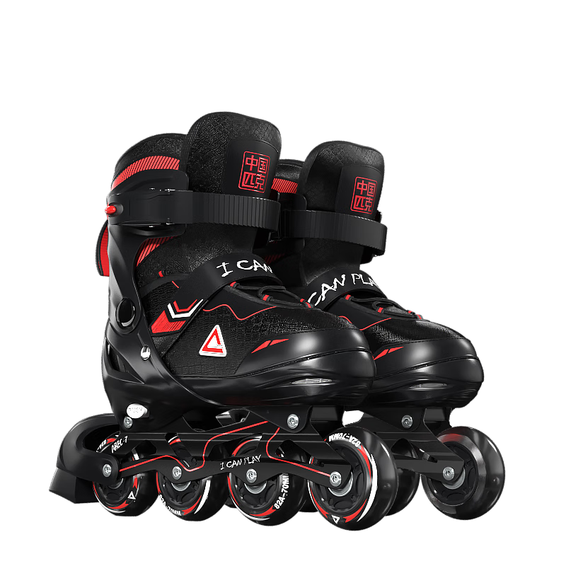 匹克 溜冰鞋YW11101