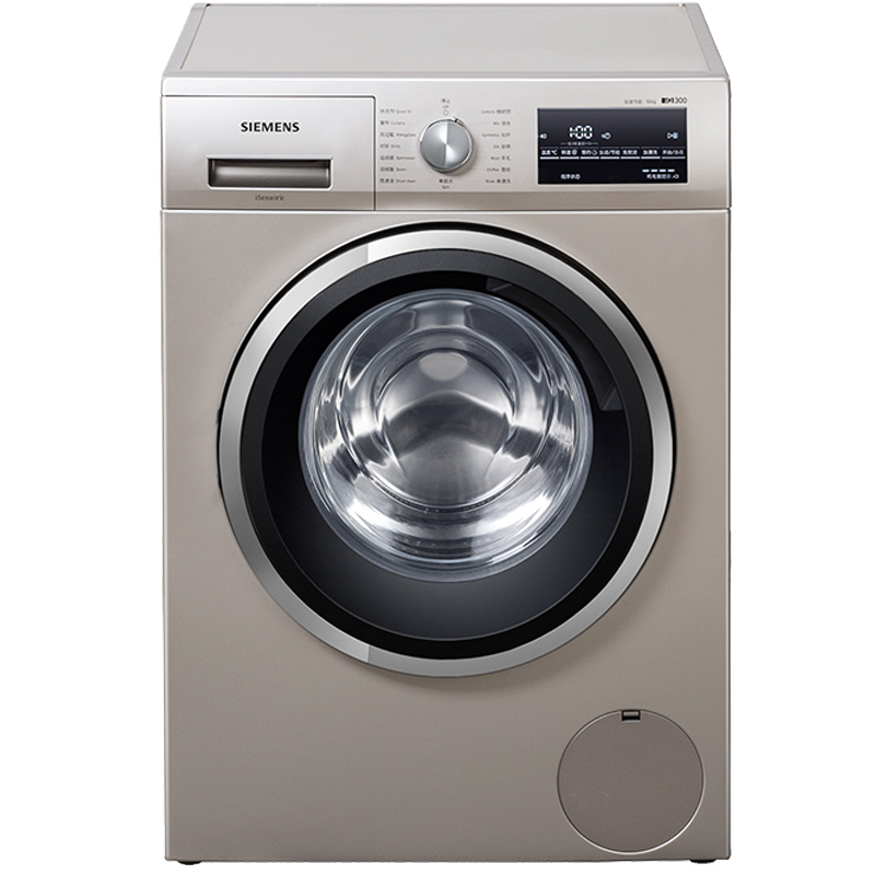 西门子  滚筒洗衣机WM12P2692W